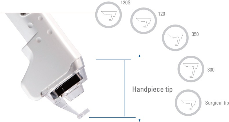 دستگاه لیزر CO2 فرکشنال Jeisys - Edge One